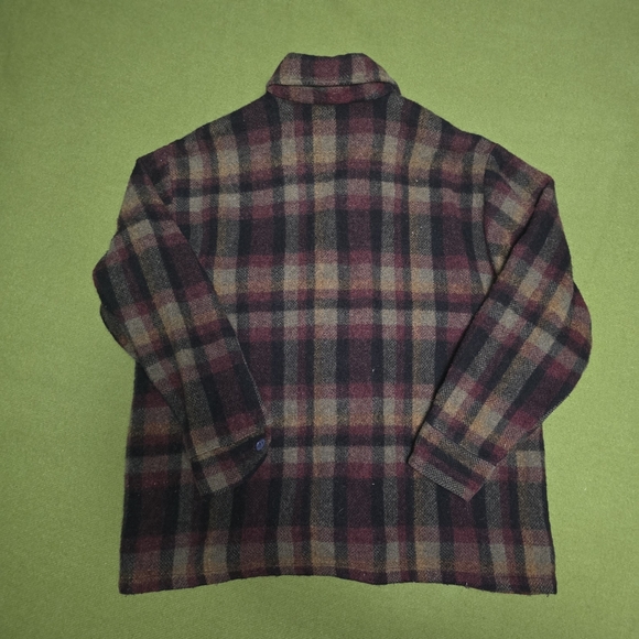 Vintage 60's Deacon Brothers Wool Jacket - Picture 2 of 5